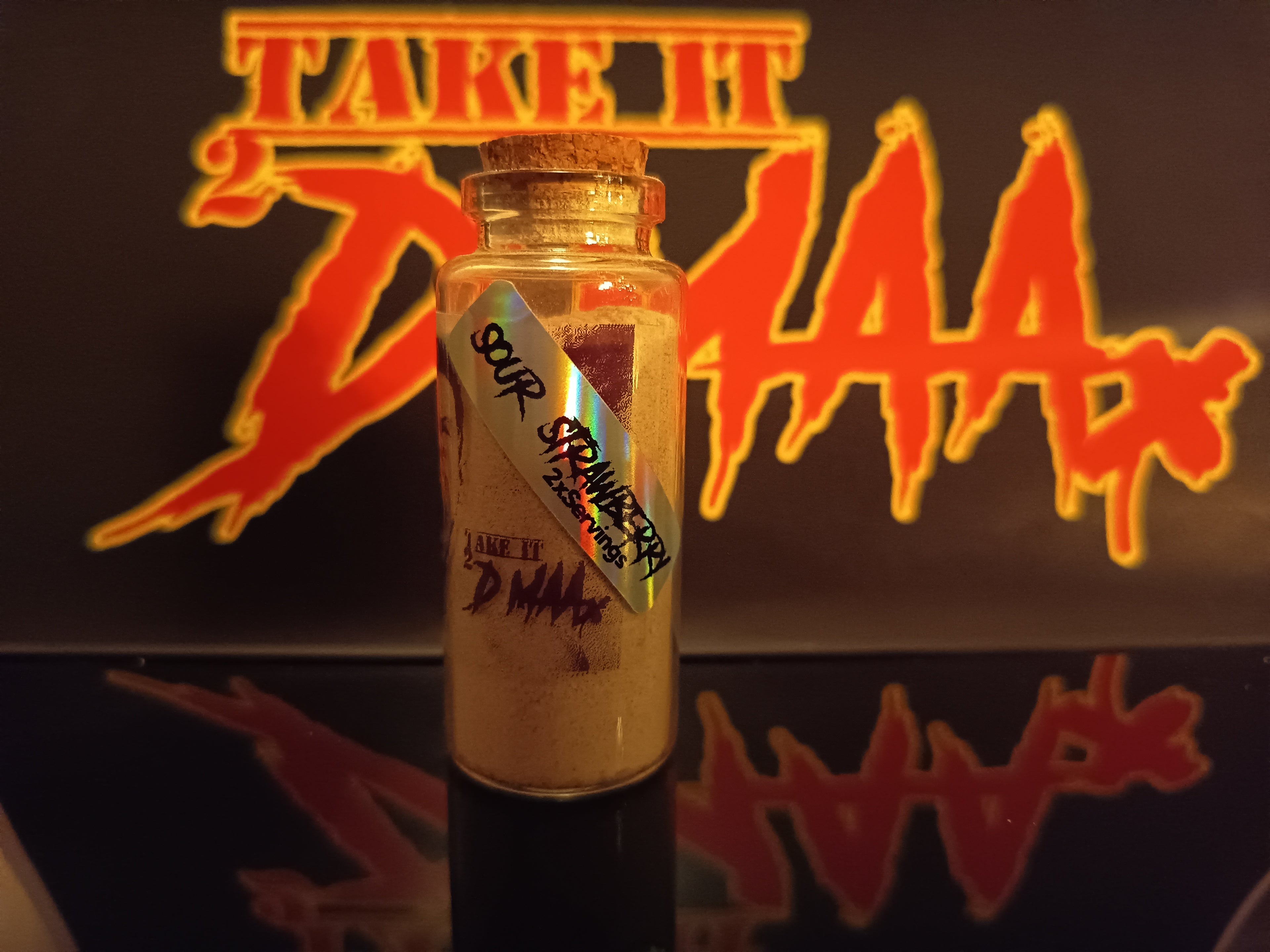 take it 2D MAAx 250g (20serv)