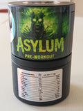 ASYLUM 110g (10serv.)