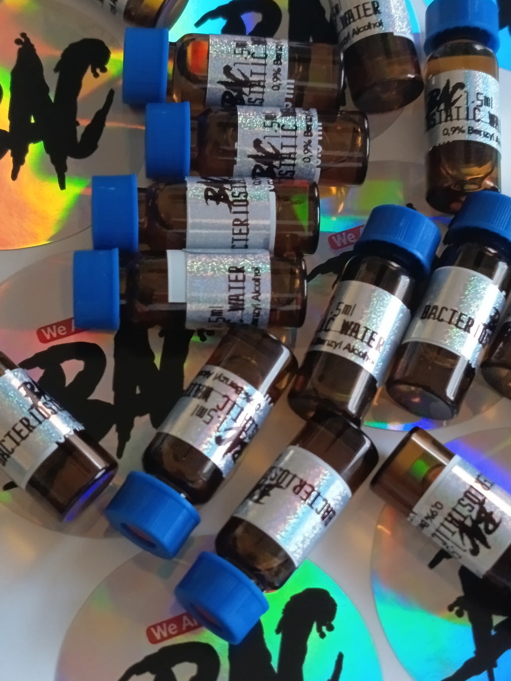 BAC-vatten 1.5ml
